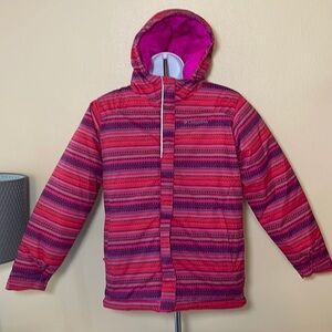 COLUMBIA NWOT Nylon Winter Jacket Size Medium